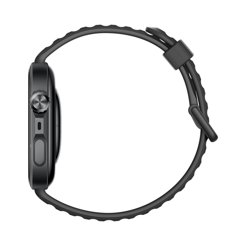Pametna ura HUAWEI Fit 5 Pro, črna